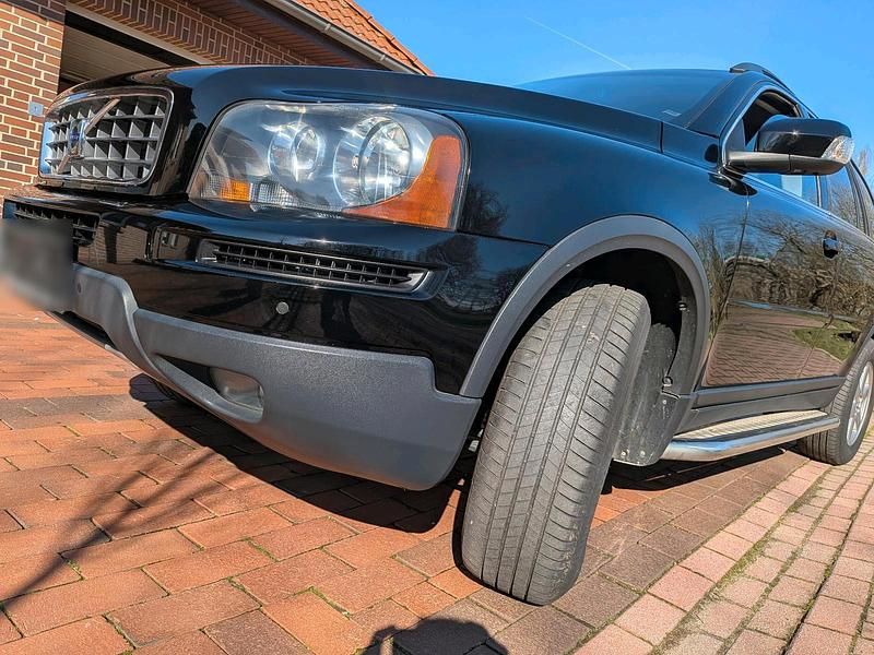 Gebraucht Volvo XC90 185 PS (136 kW) 2006 Schwarz SUV