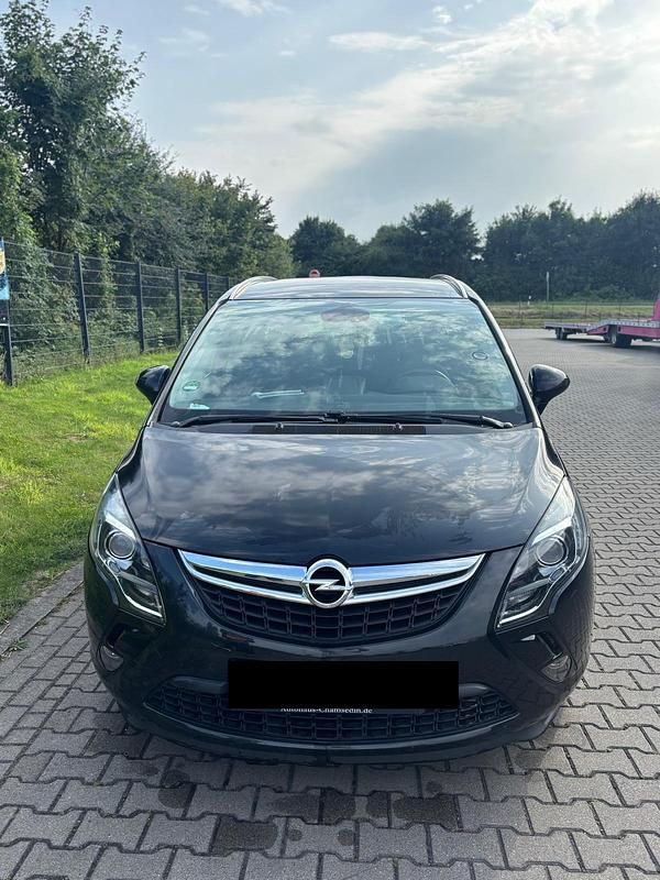 Gebraucht 2012 Opel Zafira Van / Kleinbus | 8.100 € - Bild 1/4