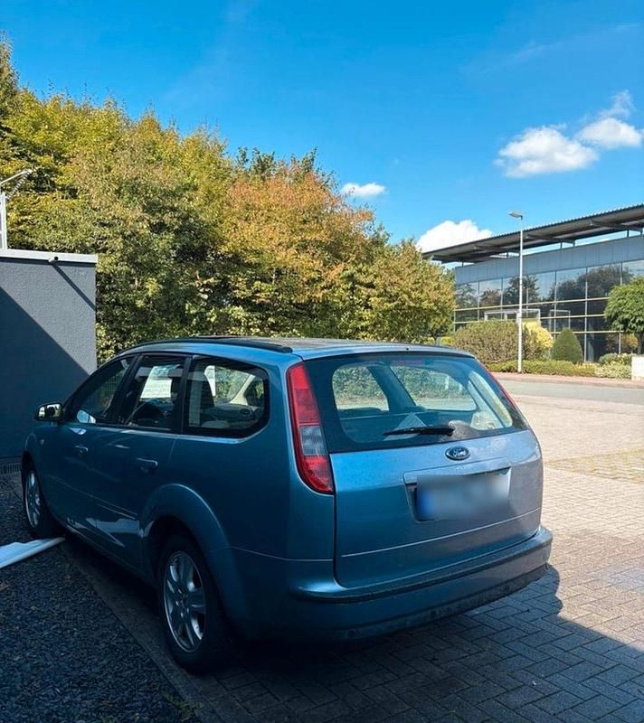 Gebraucht Ford Focus 145 PS (106 kW) 2005 Silber Kombi