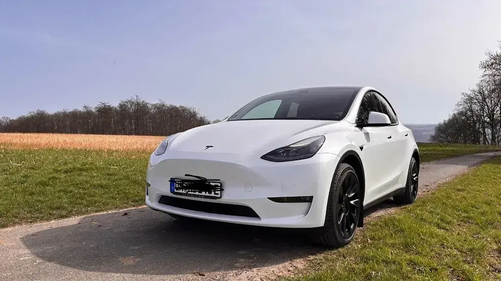 Usado Tesla Model Y Performance 378 kW (514 CV) 2022 Blanco SUV