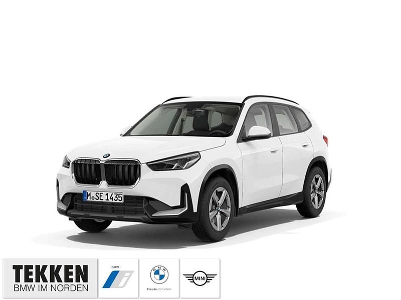 Neu BMW X1 136 PS (100 kW) 2026 Weiss SUV