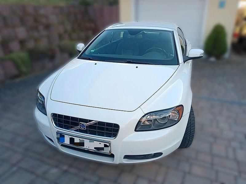 Gebraucht Volvo C70 Momentum 136 PS (100 kW) 2009 Weiß Cabrio