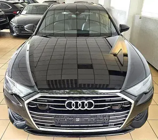 Gebraucht Audi A6 Design 231 PS (169 kW) 2020 Mythosschwarz Kombi