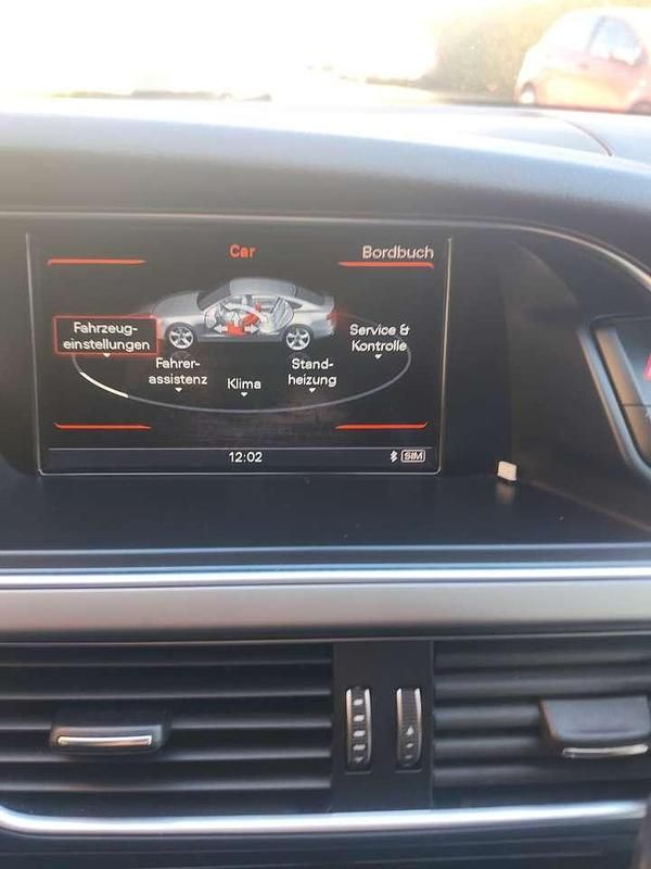 Gebraucht Audi A5 150 PS (110 kW) 2013 Schwarz Coupé