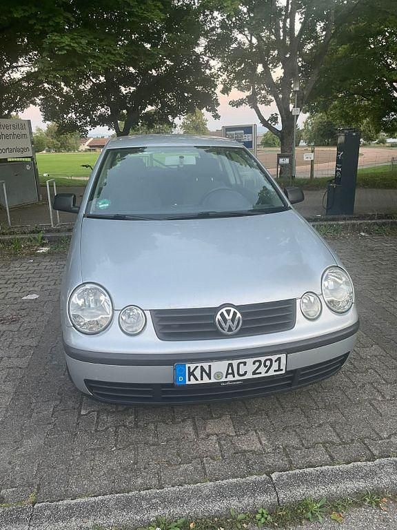 Grau Gebraucht 2002 VW Polo Kleinwagen | 1.050 € (Fairer Preis) - Bild 1/4