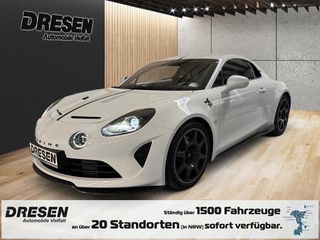Gebraucht Alpine A110 300 PS (220 kW) 2026 Weiss Coupé
