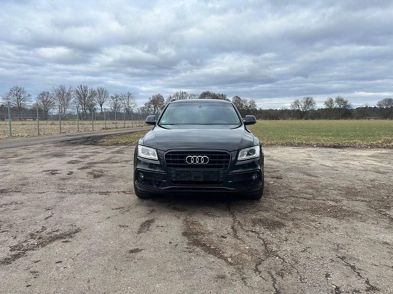 Gebraucht Audi Q5 Comfort 190 PS (139 kW) 2016 Schwarz SUV