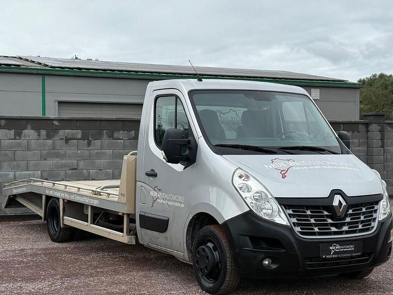 Gebraucht Renault Master 163 PS (119 kW) 2019 Silber Van