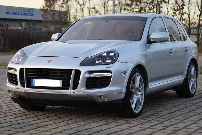 Gebraucht Porsche Cayenne 500 PS (367 kW) 2009 Silber SUV