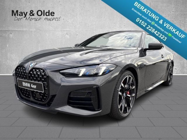 Grau Neu 2025 BMW 430 Performance Coupé | 74.990 € (Etwas zu teuer) - Bild 1/4
