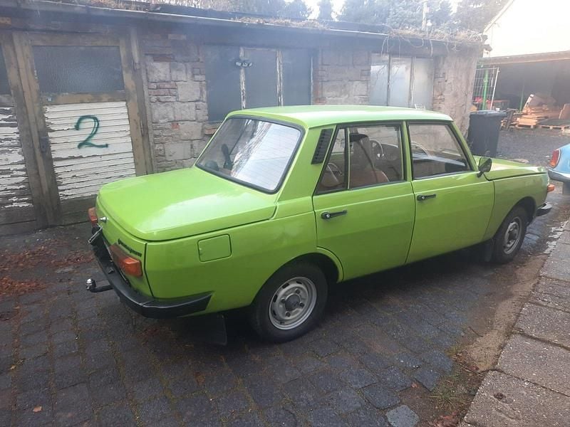 Gebraucht Wartburg 353 50 PS (36 kW) 1986 Grün Limousine