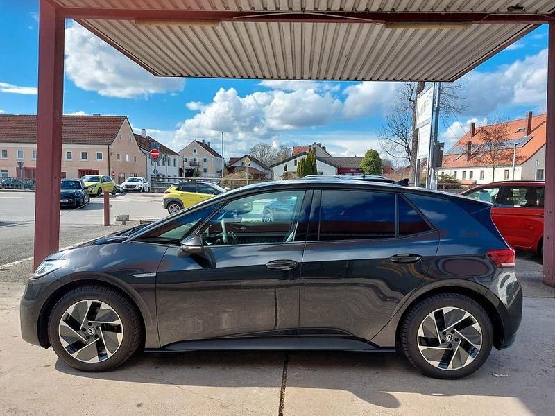 Gebraucht VW ID.3 Pro 106 kW (145 PS) 2021 Grau Kleinwagen