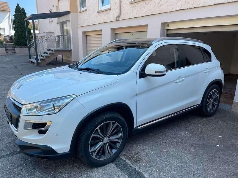 Gebraucht 2015 Peugeot 4008 Allure SUV | 8.200 € (Guter Preis) - Bild 1/4