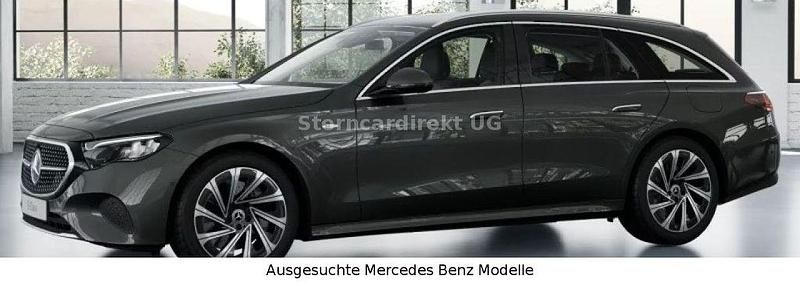 Grau Gebraucht 2025 Mercedes E300 Avantgarde Limousine | 49.890 € (Fairer Preis) - Bild 1/4