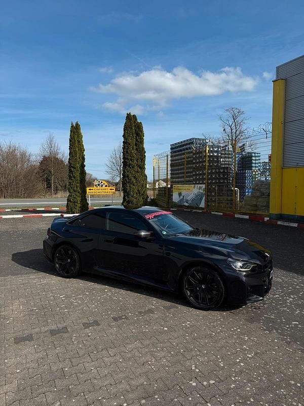 Gebraucht BMW M2 Shadowline 460 PS (338 kW) 2023 Schwarz Coupé