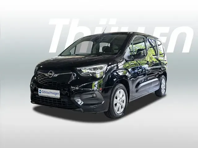 Gebraucht Opel Combo Life Edition 110 PS (80 kW) 2020 Kombi