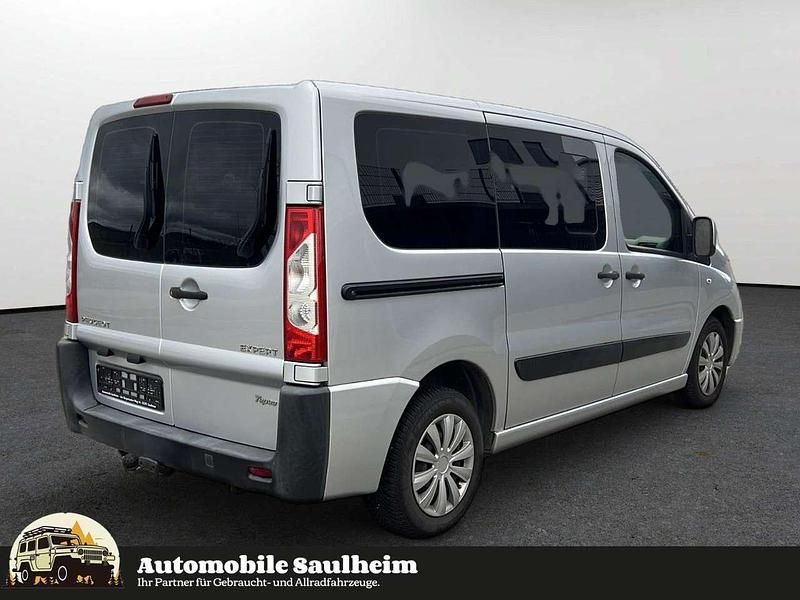 Gebraucht Peugeot Expert 136 PS (100 kW) 2008 Lackierung aluminiumgrau/meta Van