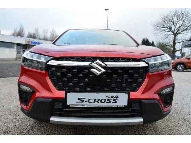 Neu Suzuki SX4 S-Cross 110 PS (80 kW) 2026 Cosmic black pearl SUV