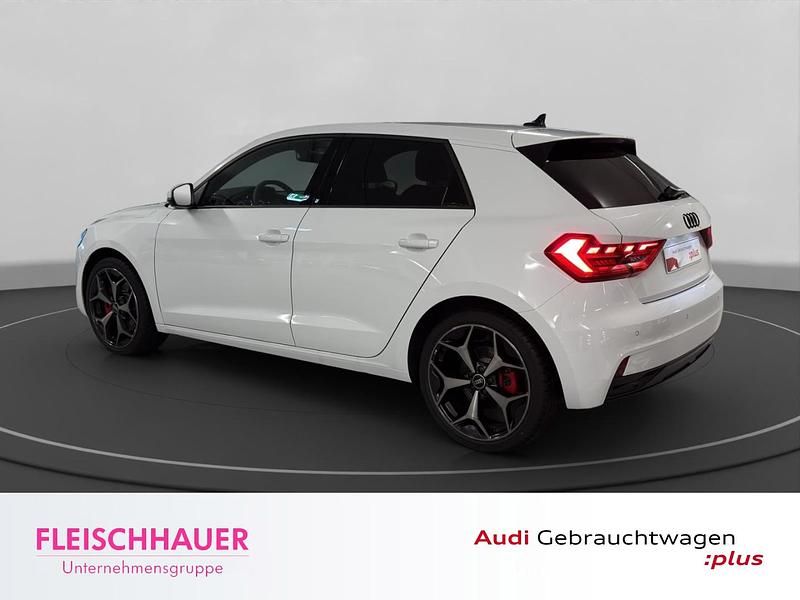 Gebraucht Audi A1 Sportback Advanced Plus 150 PS (110 kW) 2025 Grau Kleinwagen