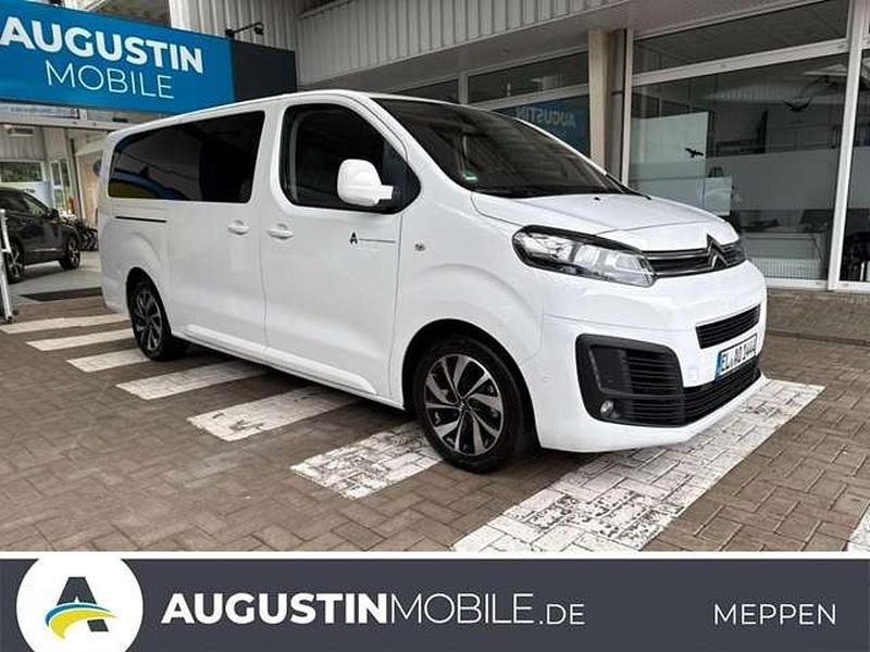 Weiß Gebraucht 2019 Citroën Spacetourer Van | 23.950 € (Guter Preis) - Bild 1/1