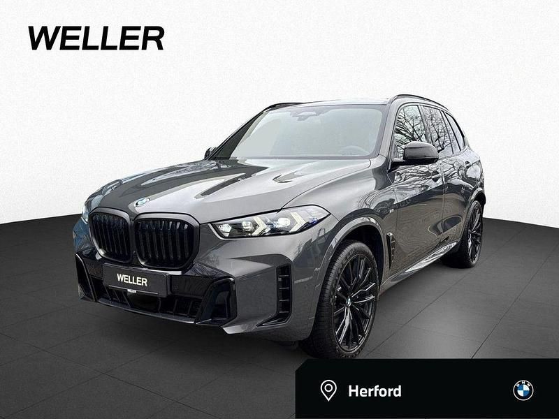 Dravitgrau (grau) Neu 2025 BMW X5 Comfort Edition SUV | 119.740 € - Bild 1/4
