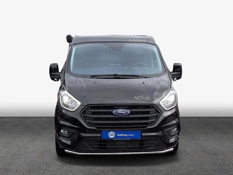 Gebraucht Buerstner Copa 150 PS (110 kW) 2024 Schwarz Van