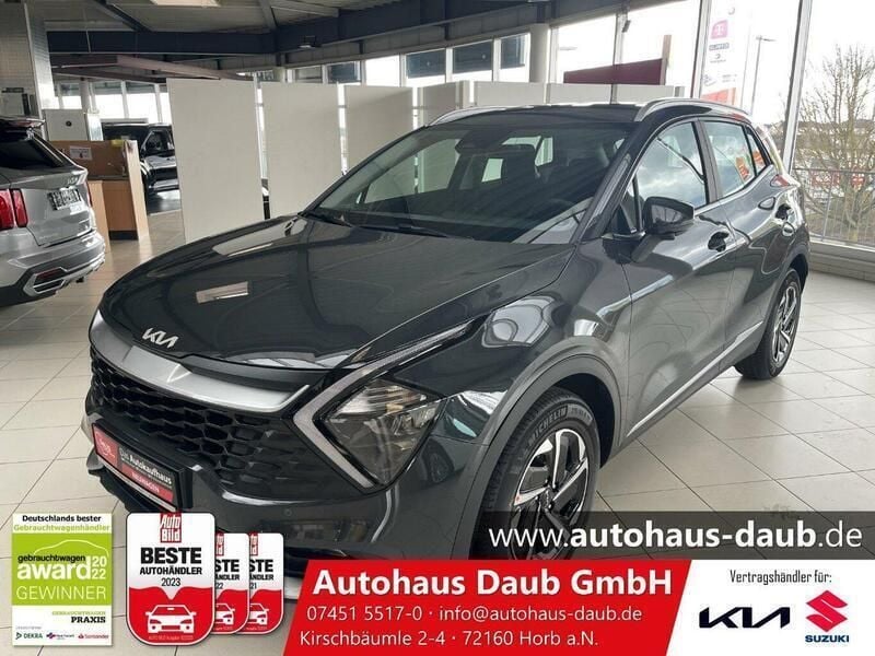 Pentametal grau (anthrazit) Neu 2025 Kia Sportage 4 SUV | 28.970 € (Superpreis) - Bild 1/4
