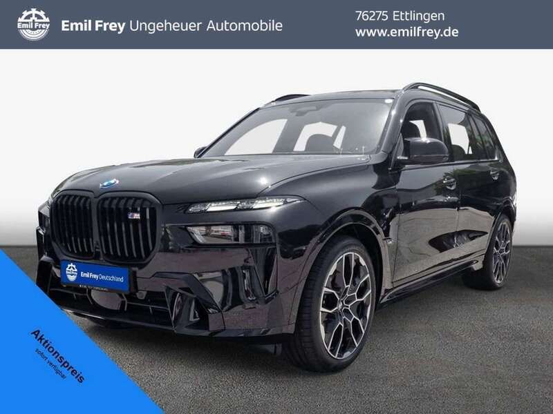 Schwarz Neu 2024 BMW X7 M Sport SUV | 129.990 € - Bild 1/3