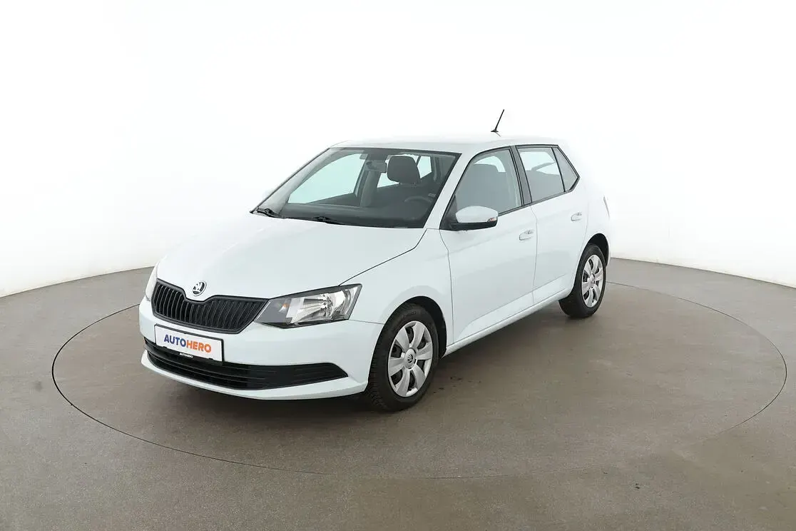 Gebraucht Skoda Fabia Cool Edition 60 PS (44 kW) 2017 Limousine