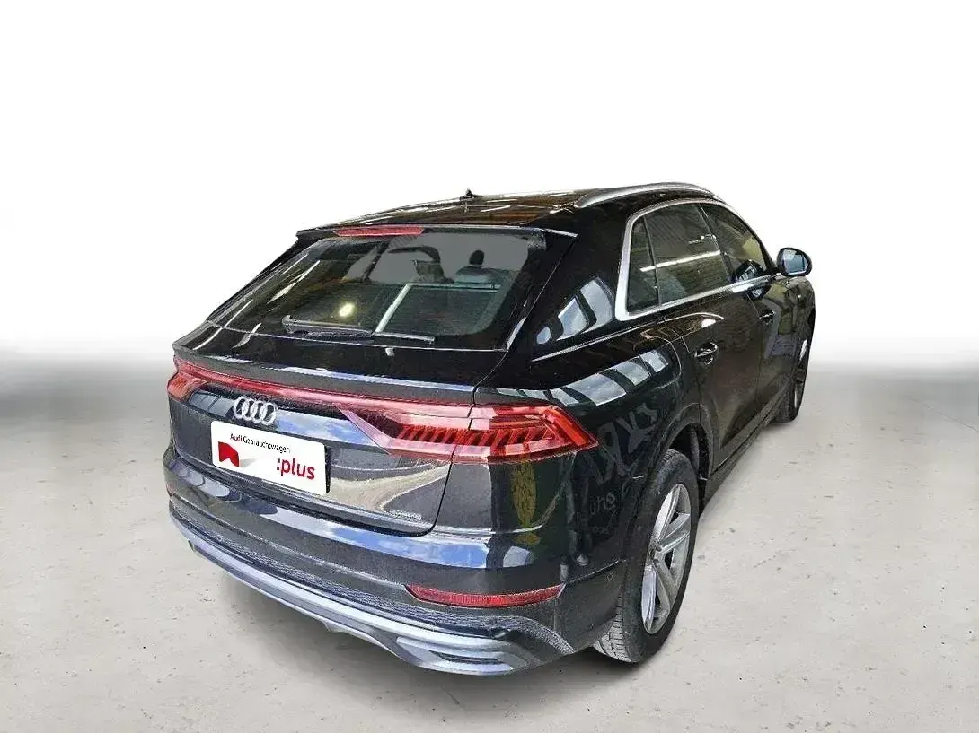 Gebraucht Audi Q8 Ambiente 280 PS (205 kW) 2023 Schwarz SUV