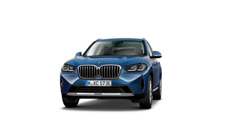 Gebraucht 2025 BMW X3 Efficient Dynamics SUV | 40.930 € - Bild 1/4