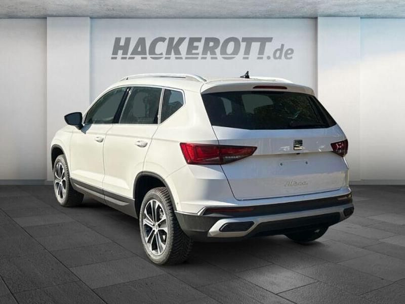 Gebraucht Seat Ateca Style 150 PS (110 kW) 2024 Weiss SUV