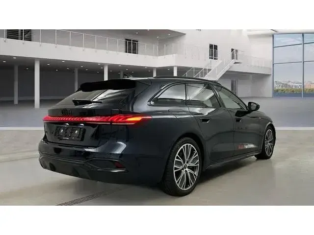 Brugt Audi A5 S-line plus 204 HK (150 kW) 2025 Blå Stationcar
