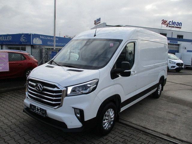Gebraucht Maxus V90 148 PS (108 kW) 2024 Weiß Van