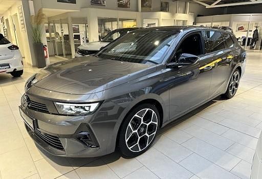 Grau Gebraucht 2024 Opel Astra Ultimate Kombi | 25.750 € (Fairer Preis) - Bild 1/4