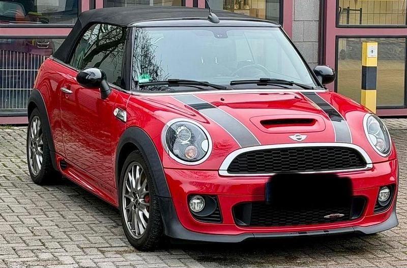 Gebraucht Mini Cooper 211 PS (155 kW) 2014 Rot Kleinwagen