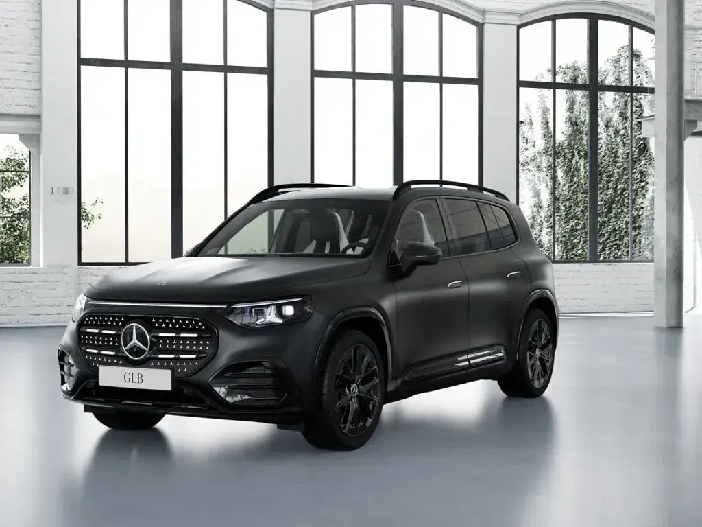Gebraucht Mercedes 350 AMG 260 kW (354 PS) 2026 Schwarz SUV