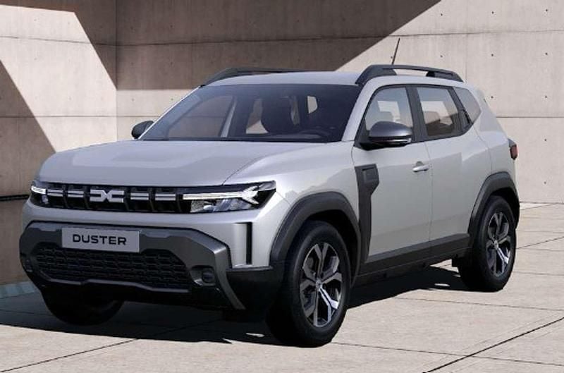 Sandstonebeige Neu 2025 Dacia Duster Expression SUV | 25.990 € (Guter Preis) - Bild 1/4