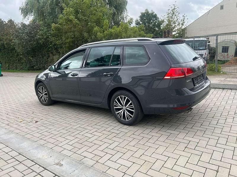 Gebraucht VW Golf Alltrack 110 PS (80 kW) 2016 Grau Kombi