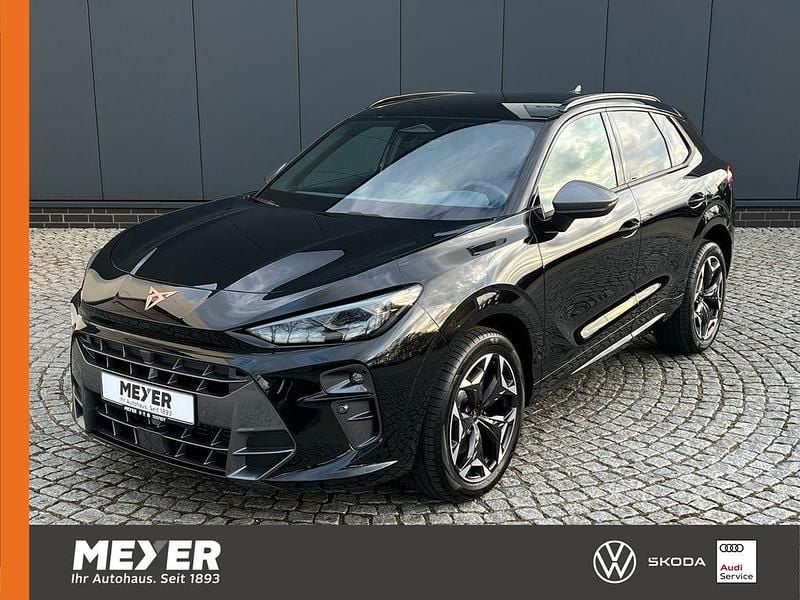 Neu Cupra Terramar VZ 265 PS (194 kW) 2025 Mythosschwarz SUV