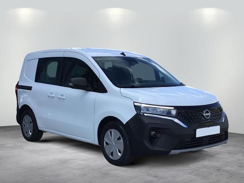 Mineralwhite Neu 2025 Nissan Townstar N-Connecta Van / Kleinbus | 22.990 € (Fairer Preis) - Bild 1/4
