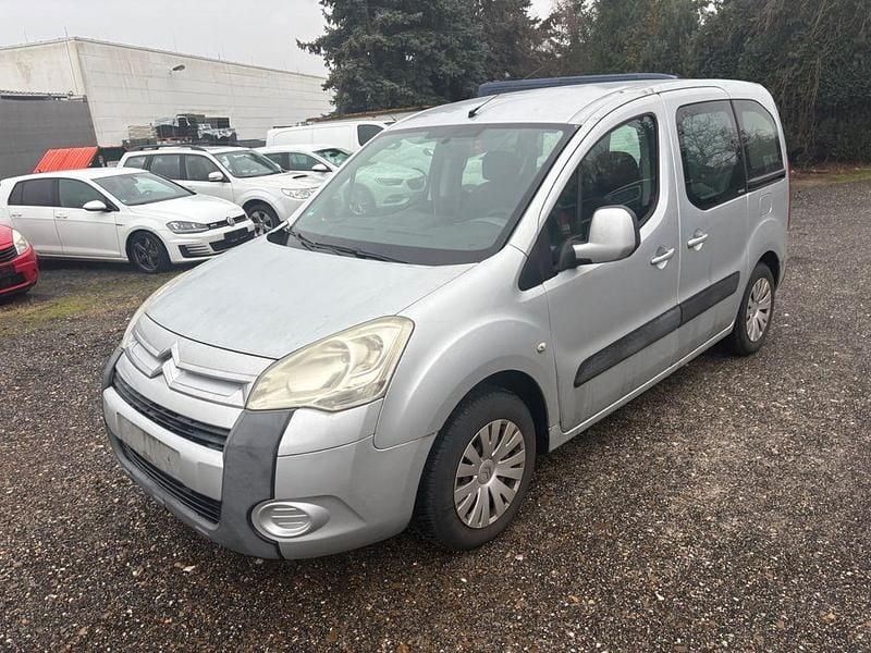Gebraucht Citroën Berlingo 90 PS (66 kW) 2010 Grau Van / Kleinbus