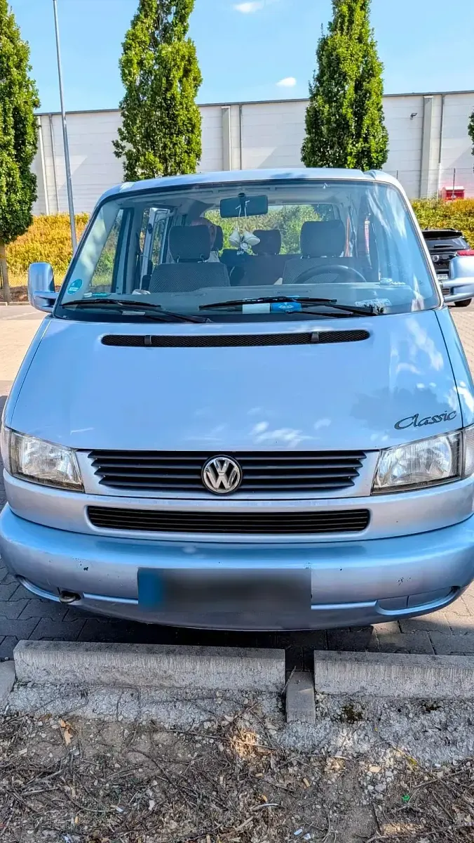 Gebraucht VW T4 Classicline 1995 Van
