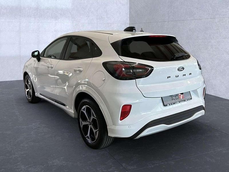 Neu Ford Puma ST-Line 125 PS (91 kW) 2025 Frostweiß SUV