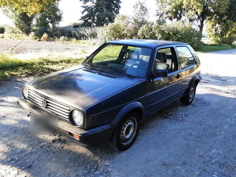 Gebraucht VW Golf III 90 PS (66 kW) 1992 Grau Kleinwagen