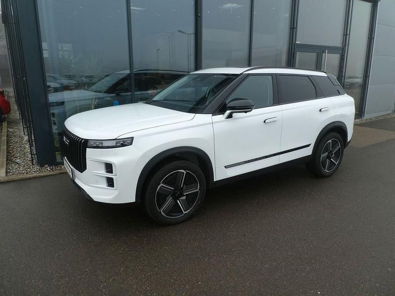 Neu Jaecoo 7 347 PS (255 kW) 2026 Weiß SUV
