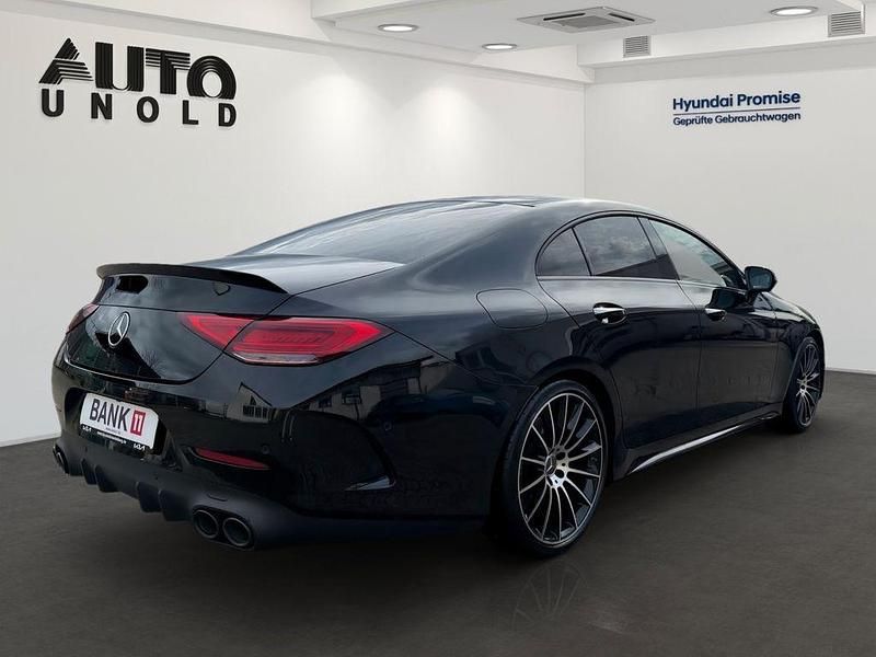 Gebraucht Mercedes CLS53 AMG AMG 435 PS (319 kW) 2021 Schwarz Coupé