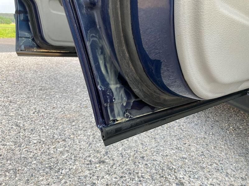 Gebraucht BMW 525 192 PS (141 kW) 1992 Blau Kombi