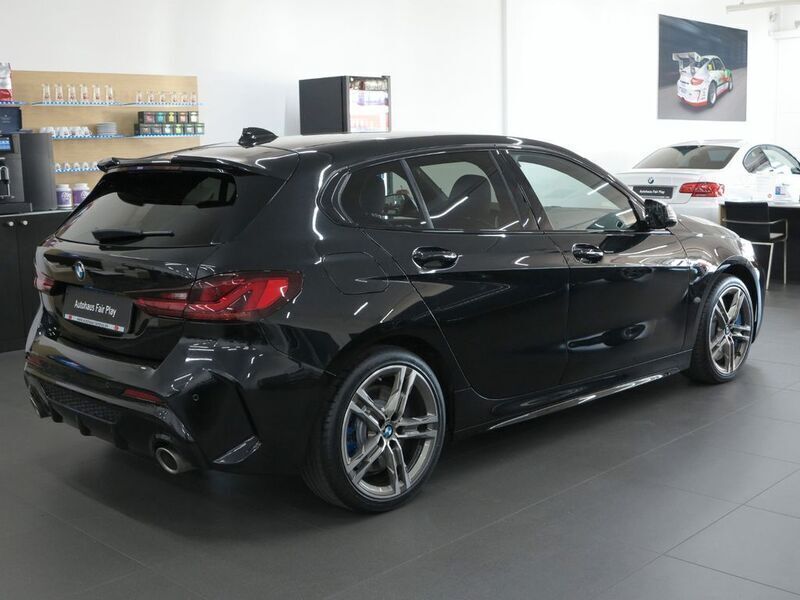 Gebraucht BMW M135 Performance 306 PS (225 kW) 2020 Schwarz Kleinwagen