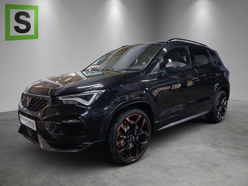 Schwarz Gebraucht 2022 Cupra Ateca SUV | 31.990 € (Fairer Preis) - Bild 1/4